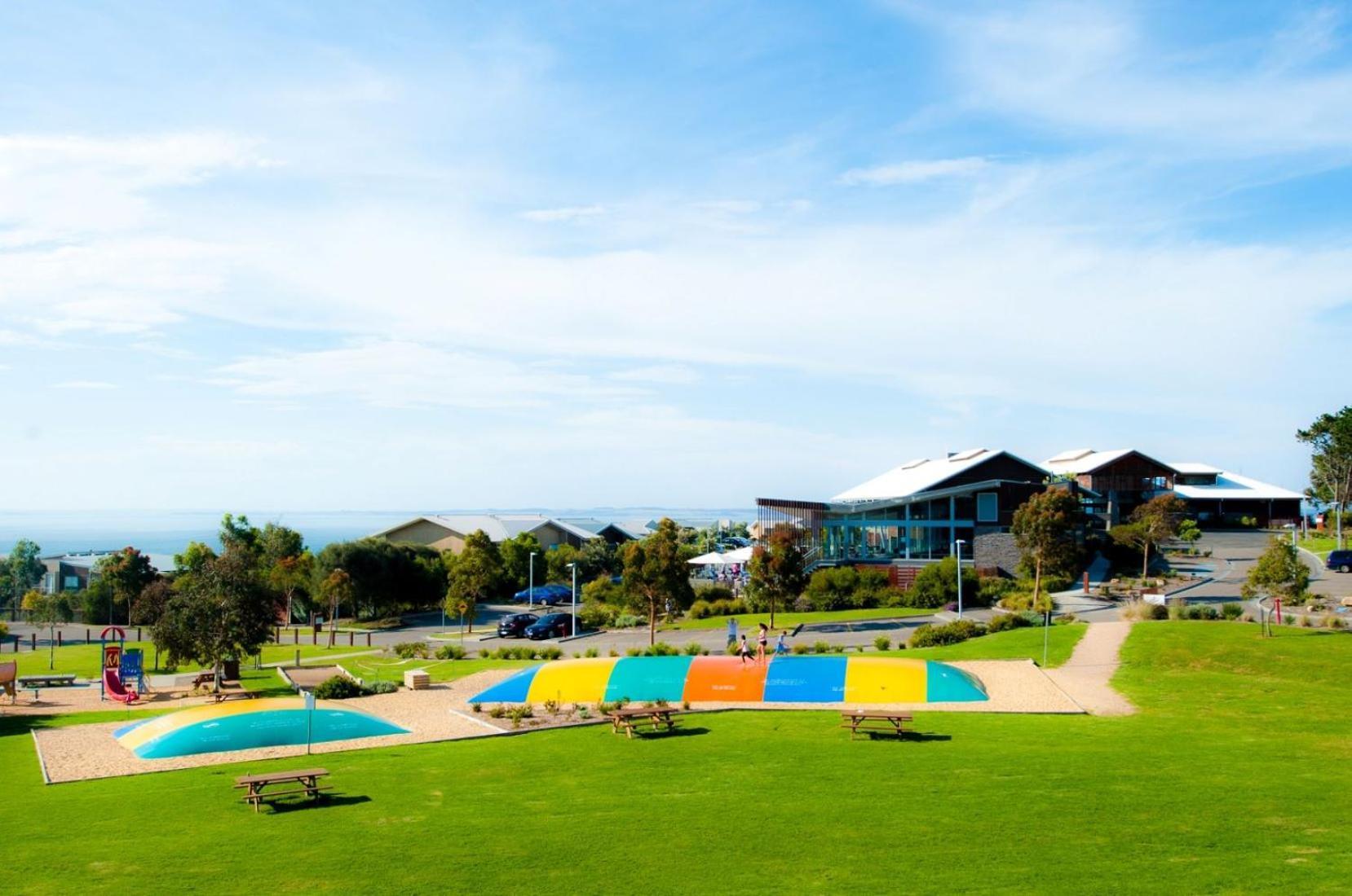 Silverwater Resort Phillip Island San Remo Dış mekan fotoğraf
